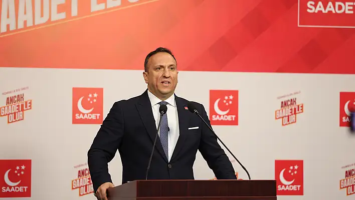 SP Genel Başkan Yardımcısı Tekin'den yeni eğitim dönemine dair değerlendirme