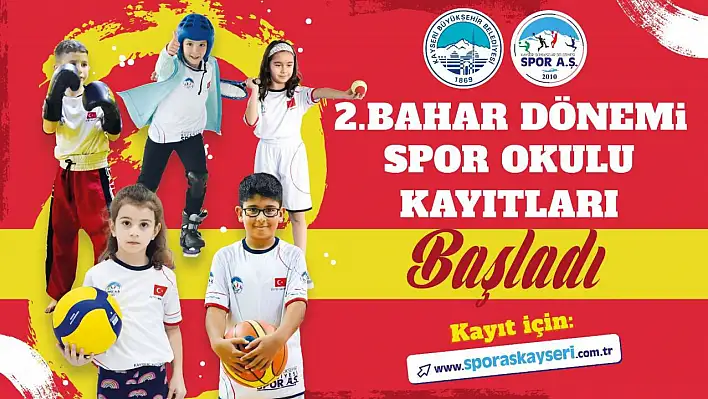 Spor A.Ş.'de kayıtlar başladı