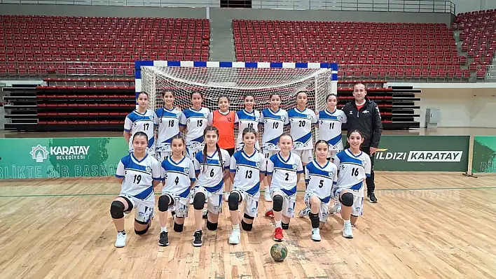Spor A.Ş Konya'da ikinci oldu