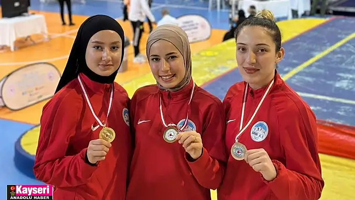 Spor A.Ş. Gençlik ve Spor Kulübü Şampiyonaya Damga Vurdu