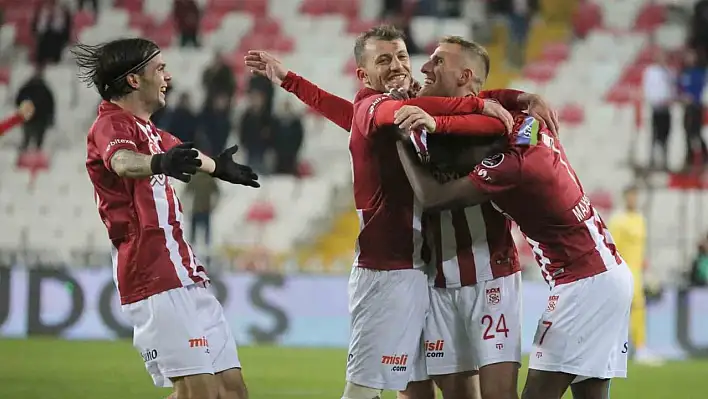 Sivasspor: 4 - Trabzonspor: 1