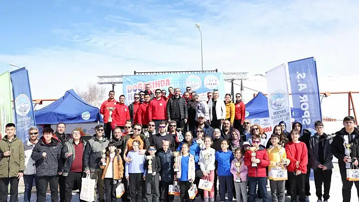 Sporda Kayseri rüzgârı: 393 madalya, 130 bin katılım!