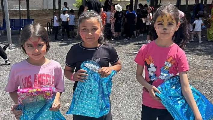 Sporla gelen karne hediyesi: ERÜ'lü öğrencilerden anlamlı etkinlik