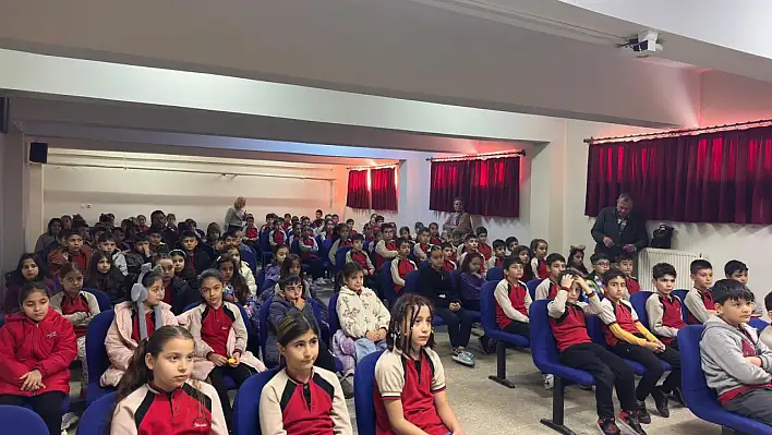 Sportif Yetenek Taraması Kayseri'de sürüyor
