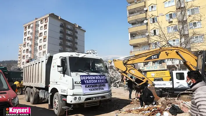 Şu ana kadar 3 bin 858 artçı sarsıntı oldu