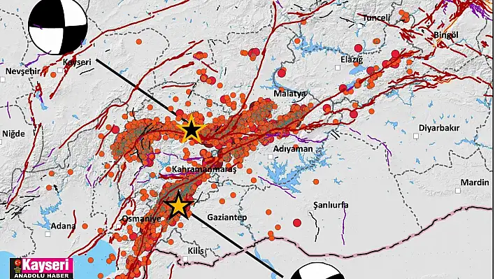 Şu ana kadar kaç artçı deprem oldu?