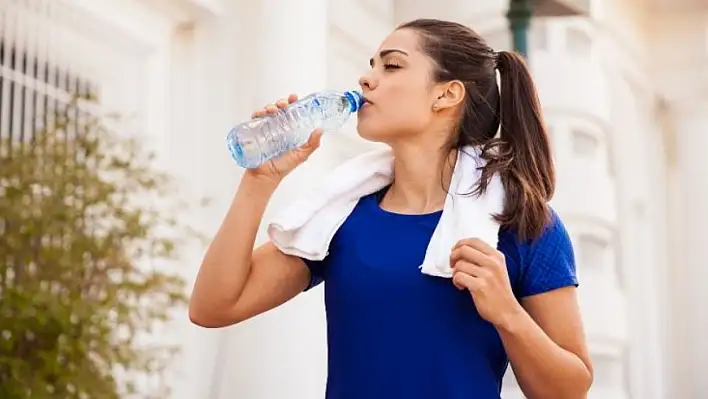Su içmek neden bu kadar önemli? İşte bilimsel yanıtlar