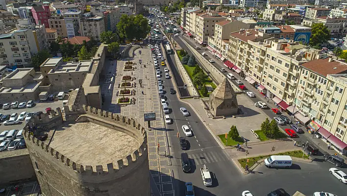 Su tüketimine dikkat: Kayseri'de hava nasıl olacak? (15 Eylül)