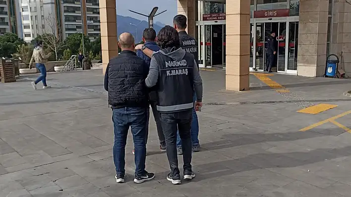 Suç çetesi çökertildi