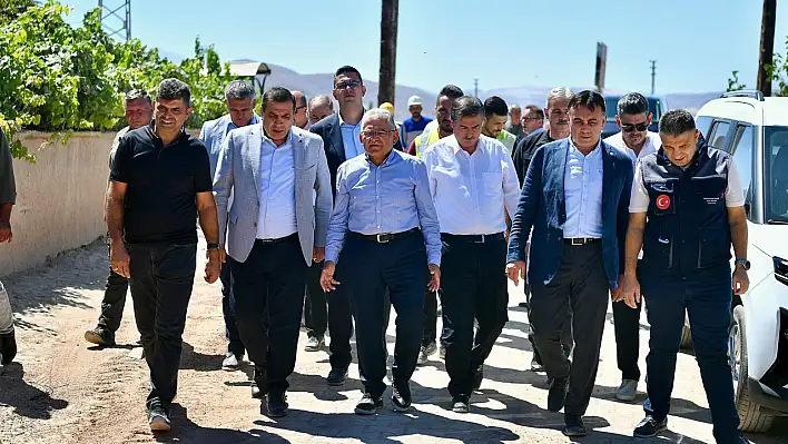 Sultan Sazlığı Milli Parkı turizme kazandırılıyor!