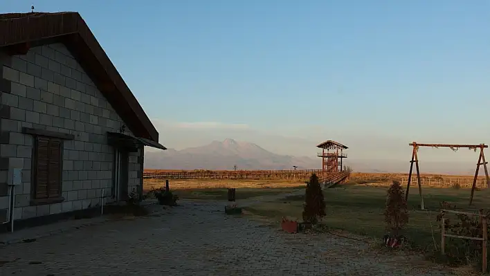 Sultan Sazlığı şaha kalkıyor! Büyükkılıç'tan yatırım atağı!