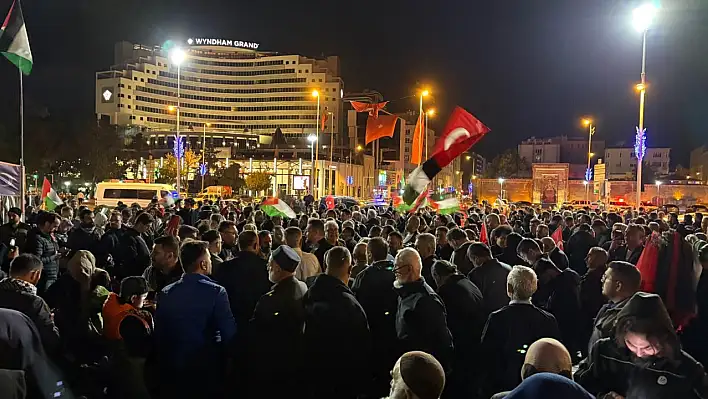 Sumud Filosu'nda Kayseri'den isimler var mı? Alıkoyulan 25 Türk'ün isimleri ve kimlikleri…