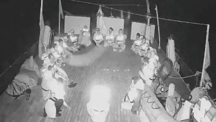 Sumud Filosu'nda son durum: Fair Lady ve Mikeno'ya saldırı!