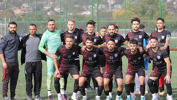 Süper Amatör Küme 1966 Turanspor fırtınası esti