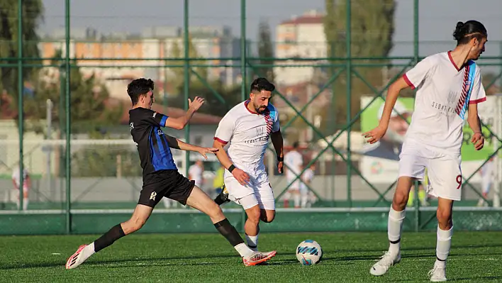 Süper Amatör Küme'de 3. hafta sona erdi! İşte haftanın sonuçları... - Kayseri Amatör Futbol