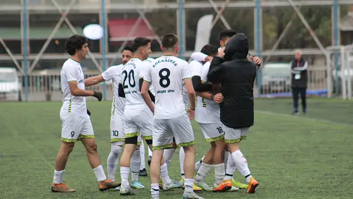 Süper Amatör Küme'de takımlar belli oldu!