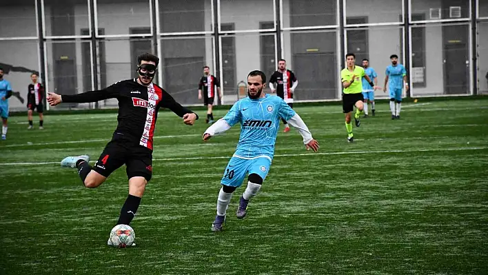 Döğerspor'dan kritik galibiyet