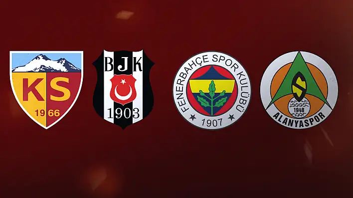 Süper Lig'de erteleme krizi: Kayserispor'dan TFF'ye rest!