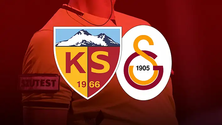 Süper Lig'de haftanın hakemleri belli oldu! Kayserispor'a dördüncü, Galatasaray'a ilk kez...