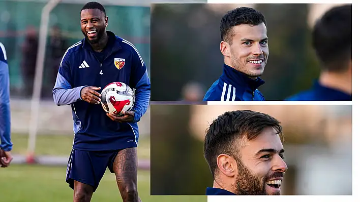 Süper Lig'de Kayserispor'un Fenerbahçe planı hazır!