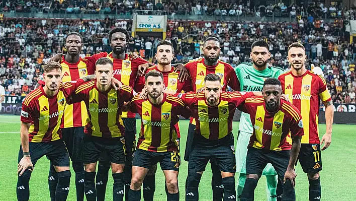 Süper Lig ekiplerinin kadro değeri belli oldu! Kayserispor kaçıncı sırada yer aldı?
