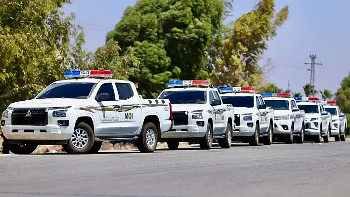 Süveyda'ya konuşlanmaya başladılar