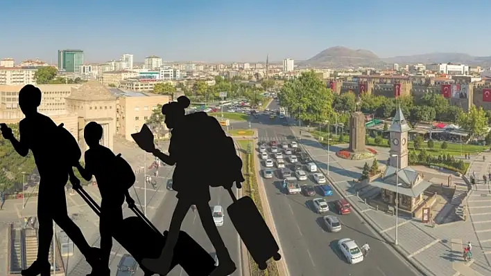 Suriyeliler Kayseri'yi terk ediyor: Rakamlar çarpıcı!