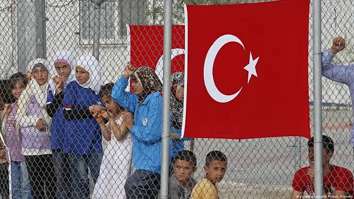 Suriyeliler oy kullanacak mı?