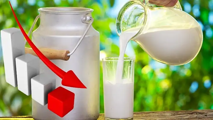 Süt üretiminde sürpriz düşüş! Tüketici ne yöne gidiyor?