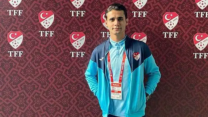 Suvermez Kapadokya - Develigücü maçının hakemi belli oldu