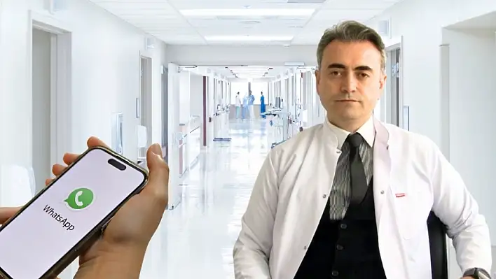 Tabip Odası Başkanı Şahin'den sert tepki: 'Müsamaha gören ahlaksızlık kanser gibi yayılır'