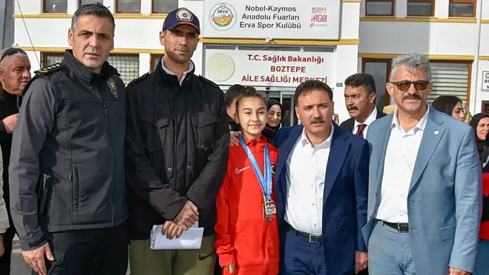 Taekwondo İl Temsilcisi Şimşek: 'Kayseri'de Taekwondo ailesi büyük ve güçlü'