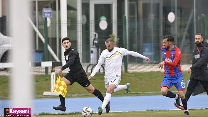 Talas adım adım şampiyonluğa... 3-1