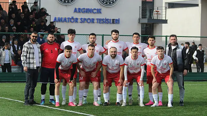 Talas Anayurtspor Play Off'ta!