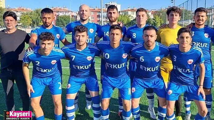 Talas Anayurtspor, Play-Off vizesini aldı