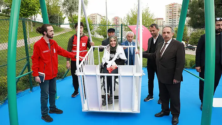 Talas Belediye Başkanı Yalçın'dan 3 Aralık Dünya Engelliler günü mesajı