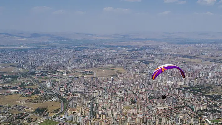 Talas Belediyesi çok sayıda konut arsası ve 50 bin liraya tarla satıyor!