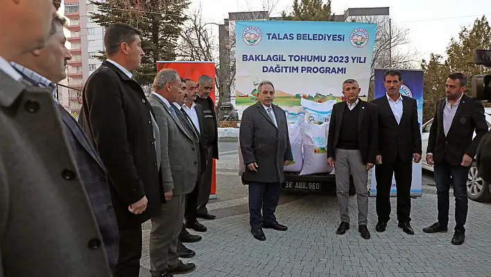 Talas Belediyesi'nde Hizmette Sınır Yok!