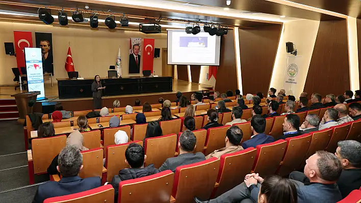 Talas Belediyesi'nde uyku ve sağlık masaya yatırıldı
