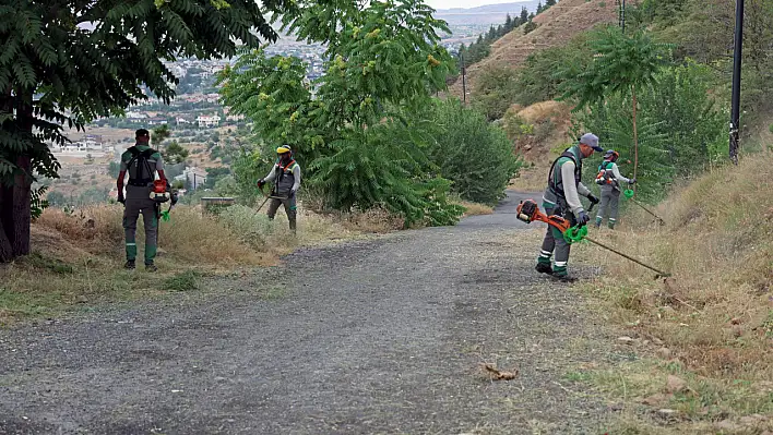 Talas Belediyesi'nden büyük önlem!