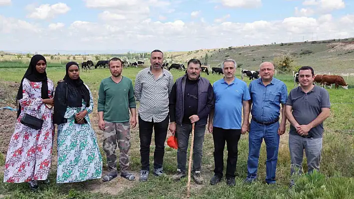 Talas Belediyesi'nden yeni bir hizmet daha...