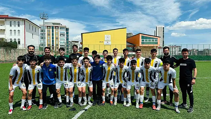 Talas Belediyespor, son 24 takım arasına adını yazdırdı!