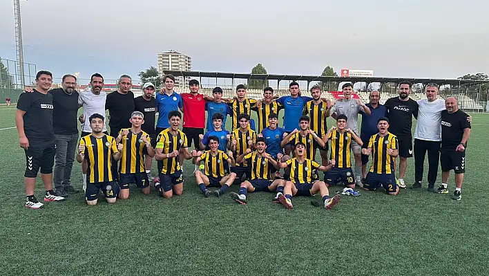Talas Belediyespor U17 Türkiye finallerinde!