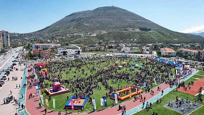 Talas'ta hem çocuklar hem de büyükler keyifli bir bayram geçirecek