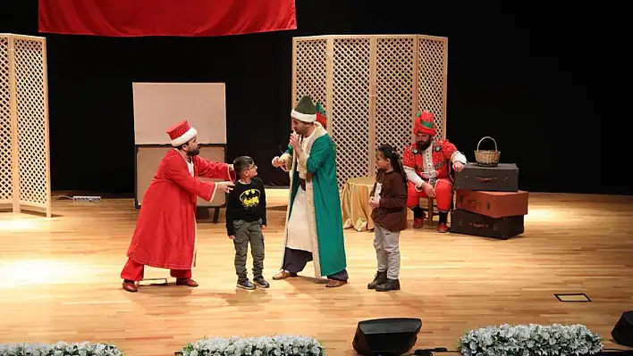 Talas'ın etkinlikleriyle dolu dolu tatil yaşandı