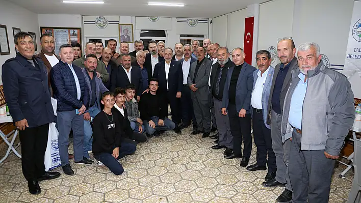 Talas'ın Muhtarları Yeni Dönemi Konuştu!