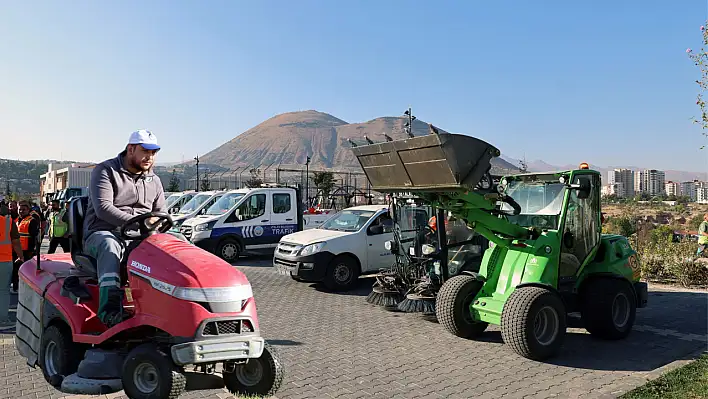 Talas'ın o uygulaması tüm Türkiye'ye örnek oluyor!