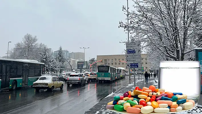 Talas, Melikgazi, Kocasinan..: İşte, Kayseri'de 12 Şubat nöbetçi eczaneler listesi! - Sağlık köşesinde neler var?