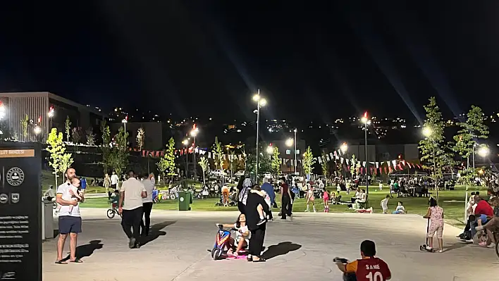 Talas Millet Bahçesi böyle mi kalacak sandınız – Yenilik geliyor!