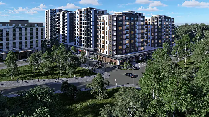 Talas'ta 1,1 milyar TL'lik kentsel dönüşüm projesi için brifing verilecek!